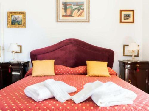Splendid Villa In Massa Lubrenze Near Capri