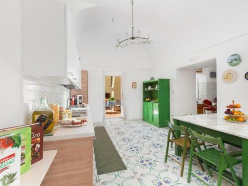 Splendid Villa In Massa Lubrenze Near Capri