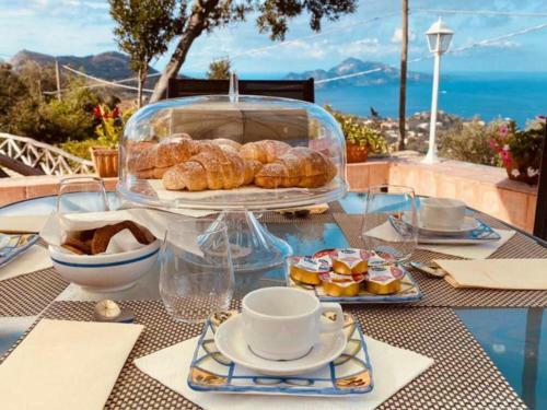 Splendid Villa In Massa Lubrenze Near Capri