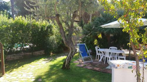 Villa Jungle House - Pineta Is Morus