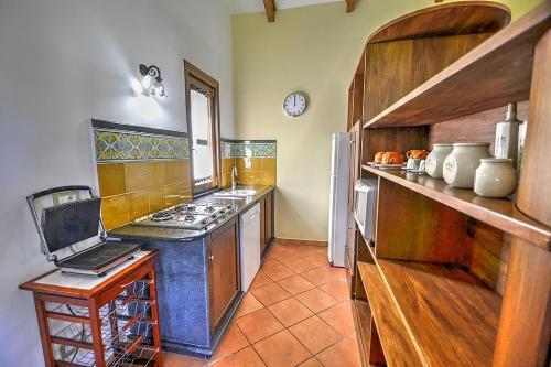 Sant'agata Sui Due Golfi Villa Sleeps 4 Pool Wifi