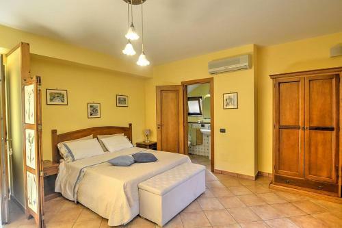 Sant'agnello Villa Sleeps 4 Pool Air Con Wifi