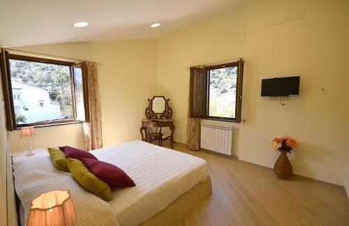 Sant'agnello Villa Sleeps 4 Pool Air Con Wifi
