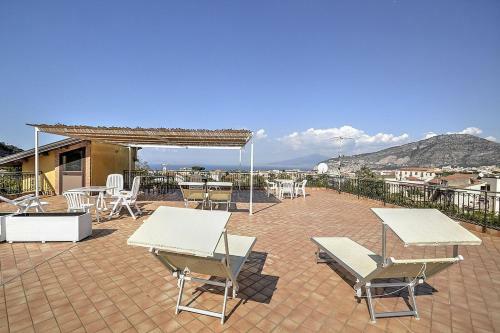 Sant'agnello Villa Sleeps 4 Pool Air Con Wifi