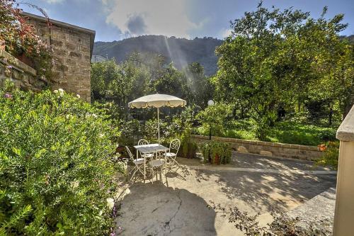 Sant'agnello Villa Sleeps 4 Pool Air Con Wifi