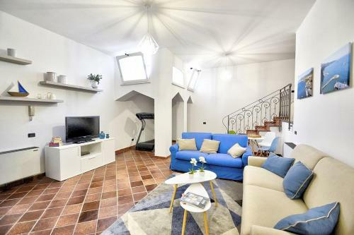 Sant'agnello Villa Sleeps 10 With Pool And Air Con