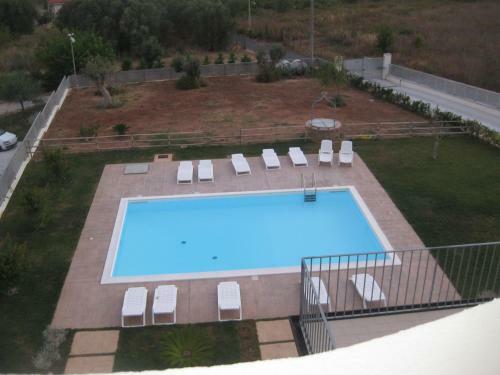 Bed & Breakfast Le Torri Del Cilento