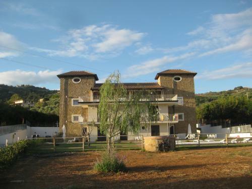 Bed & Breakfast Le Torri Del Cilento