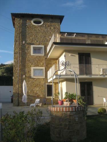 Bed & Breakfast Le Torri Del Cilento