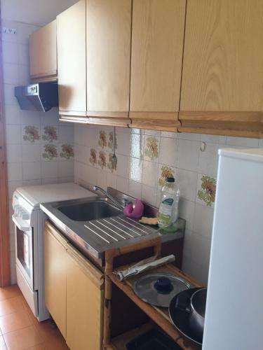 Apartamento Residence Torre Saracena