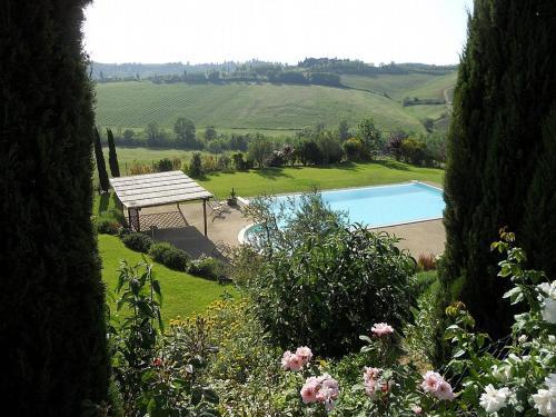 Ellerone Villa Sleeps 24 Pool Air Con Wifi