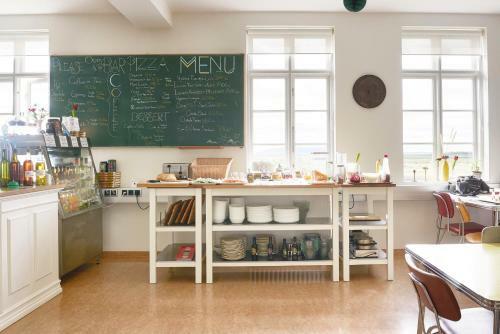 Bed & Breakfast H�radsskolinn