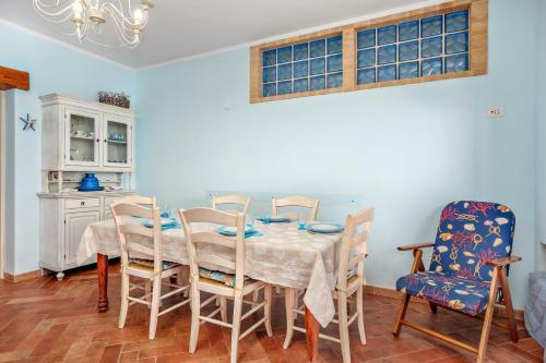 Apartamento Casa Azzurra Vista Mare