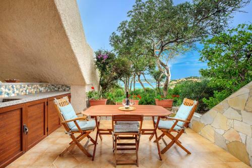 Apartamento Casa Azzurra Vista Mare