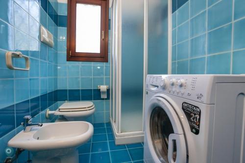 Apartamento Villino Funtana Bilo