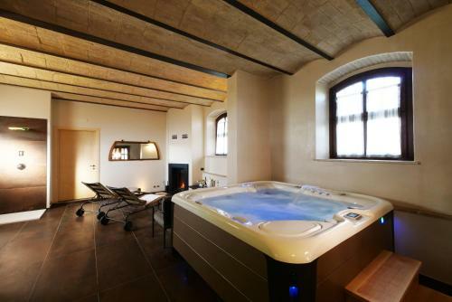 Agroturismo Borgo Degli Angeli Resort E Spa