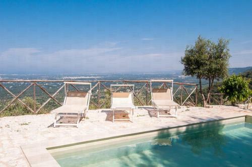 Apartamento Helloapulia Trulli Belvedere