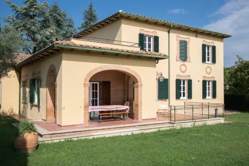 Fontecieca Villa Sleeps 8 With Pool And Wifi