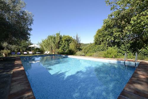 Subbiano Villa Sleeps 4 Pool Air Con Wifi