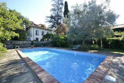 Subbiano Villa Sleeps 4 Pool Air Con Wifi