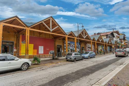 Apartamento Halte Rothe Haus Tarvisio Charming Flat