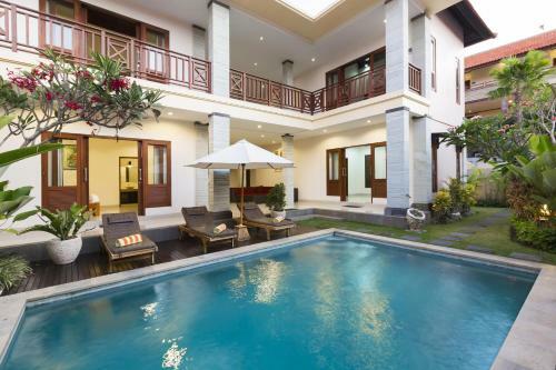 Kubal Villa