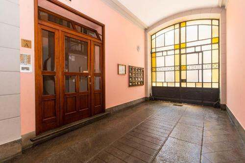 Apartamento Corso Vittorio & Parco Del Valentino Bright Flat