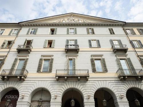 Charming Apartment In Torino Near Mole Antonelliana
