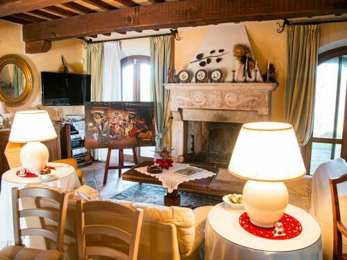 Locazione Turistica Moriaolo