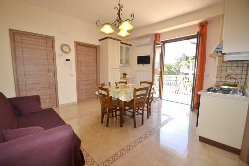 Trecastagni Villa Sleeps 6 Air Con Wifi