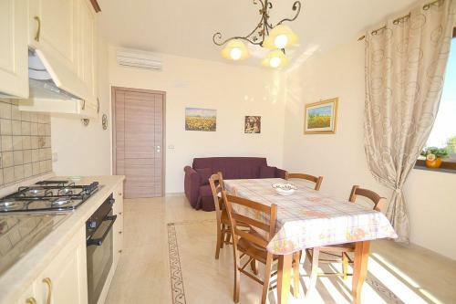 Trecastagni Villa Sleeps 4 Air Con Wifi