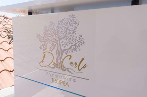 Hostal Don Carlo Tropea