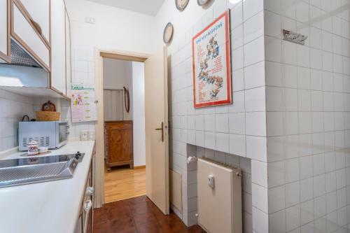 Apartamento Castello & Piazza Della Libert� Olimpia Elegant Flat