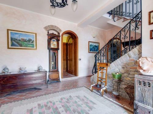 Serene Holiday Home In Urbino With Private Pool