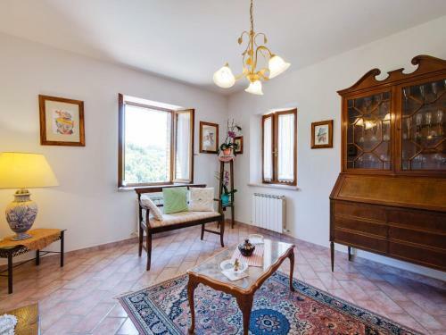 Serene Holiday Home In Urbino With Private Pool