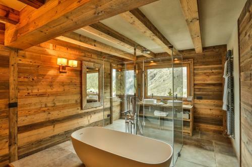 Apartamento Hellochalet - Chalet Seventy One - Casa Da Sogno