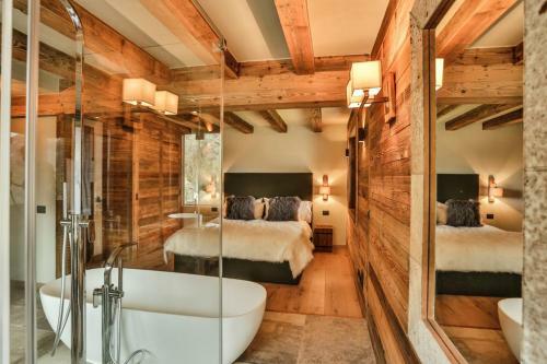 Apartamento Hellochalet - Chalet Seventy One - Casa Da Sogno