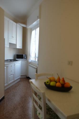 Apartamento Genovese Villa Elena Appartamenti