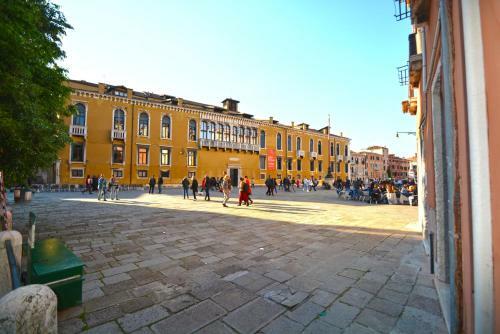 Apartamento Ve.n.i.ce Cera Casa Santo Stefano