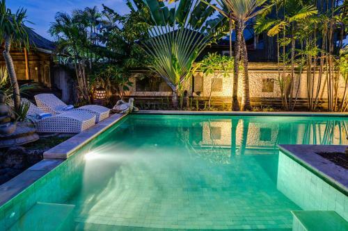 Villa Hibiscus Sanur