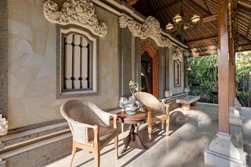 Villa Hibiscus Sanur