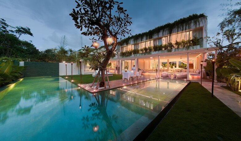 Villa Eden The Residence At The Sea