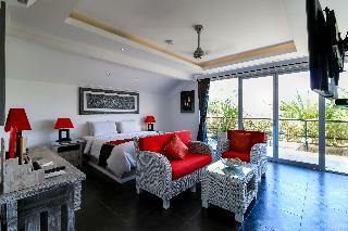 Hotel Aleesha Villas & Deluxe Suites