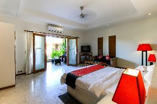 Hotel Aleesha Villas & Deluxe Suites