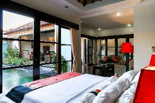 Hotel Aleesha Villas & Deluxe Suites