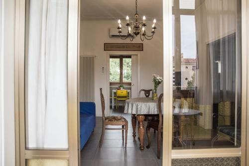 Apartamento Venetian Mood: Secret Garden