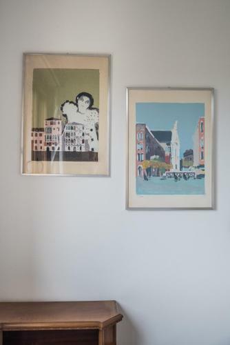 Apartamento Venetian Mood: Secret Garden