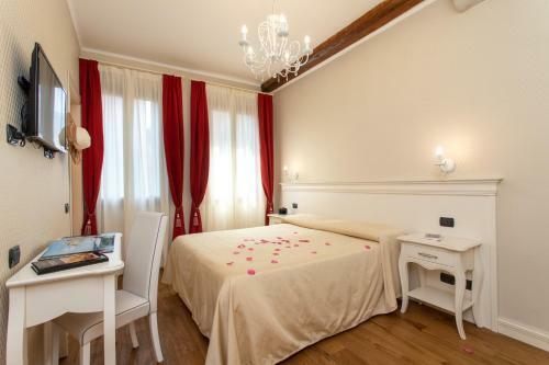 Apartamento Charming Palace Santa Fosca