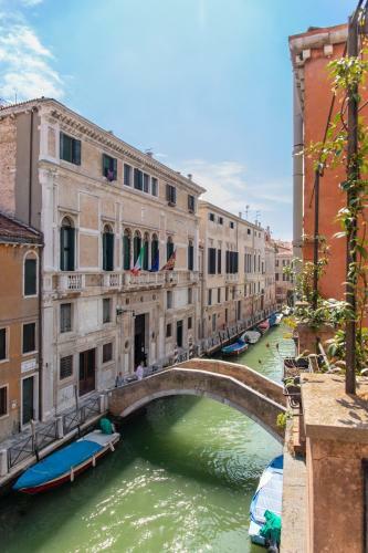 Apartamento Charming Palace Santa Fosca