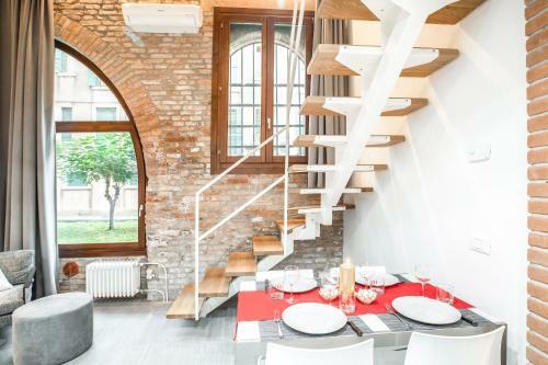 Apartamento Industrial Loft Venice R&r